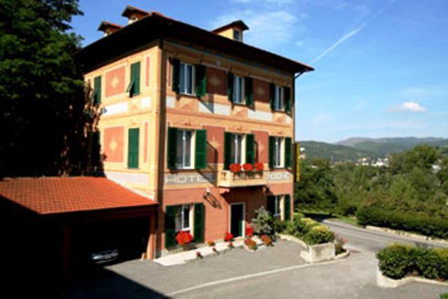 Albergo Birra Savignone Luaran gambar