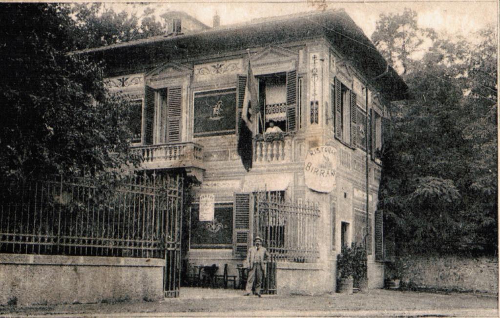 Albergo Birra Savignone Luaran gambar