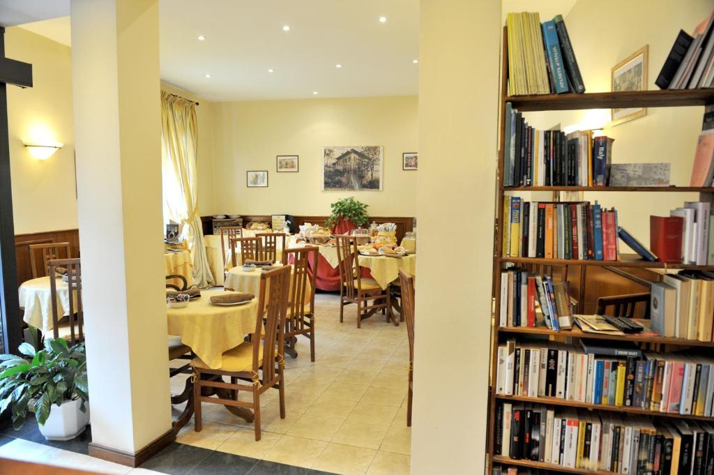 Albergo Birra Savignone Luaran gambar