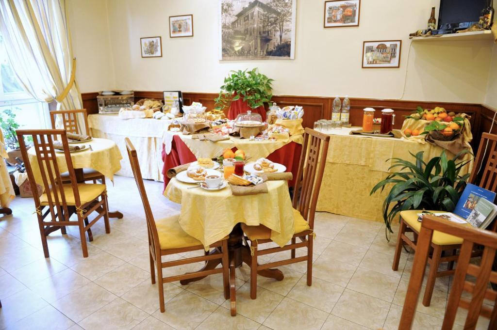 Albergo Birra Savignone Luaran gambar