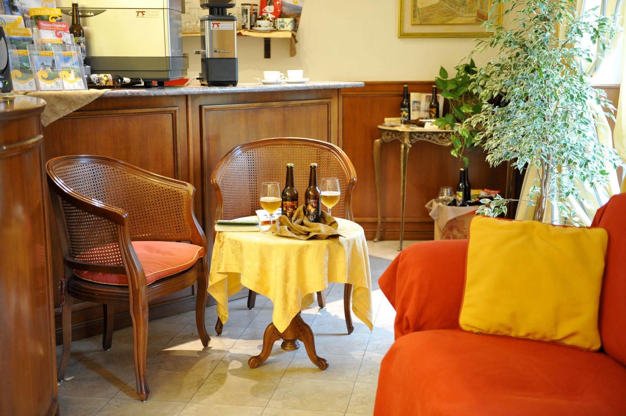 Albergo Birra Savignone Luaran gambar