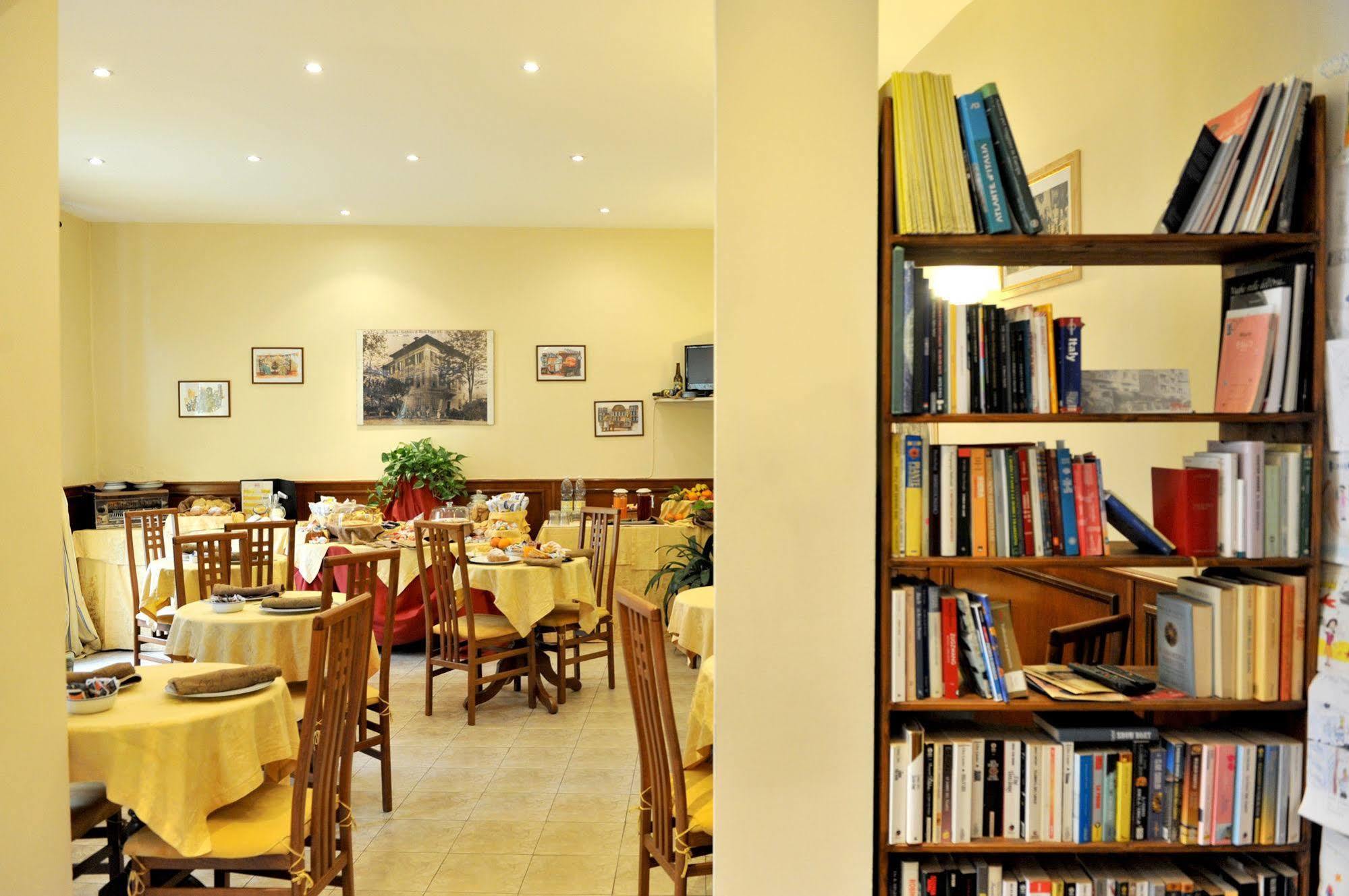 Albergo Birra Savignone Luaran gambar