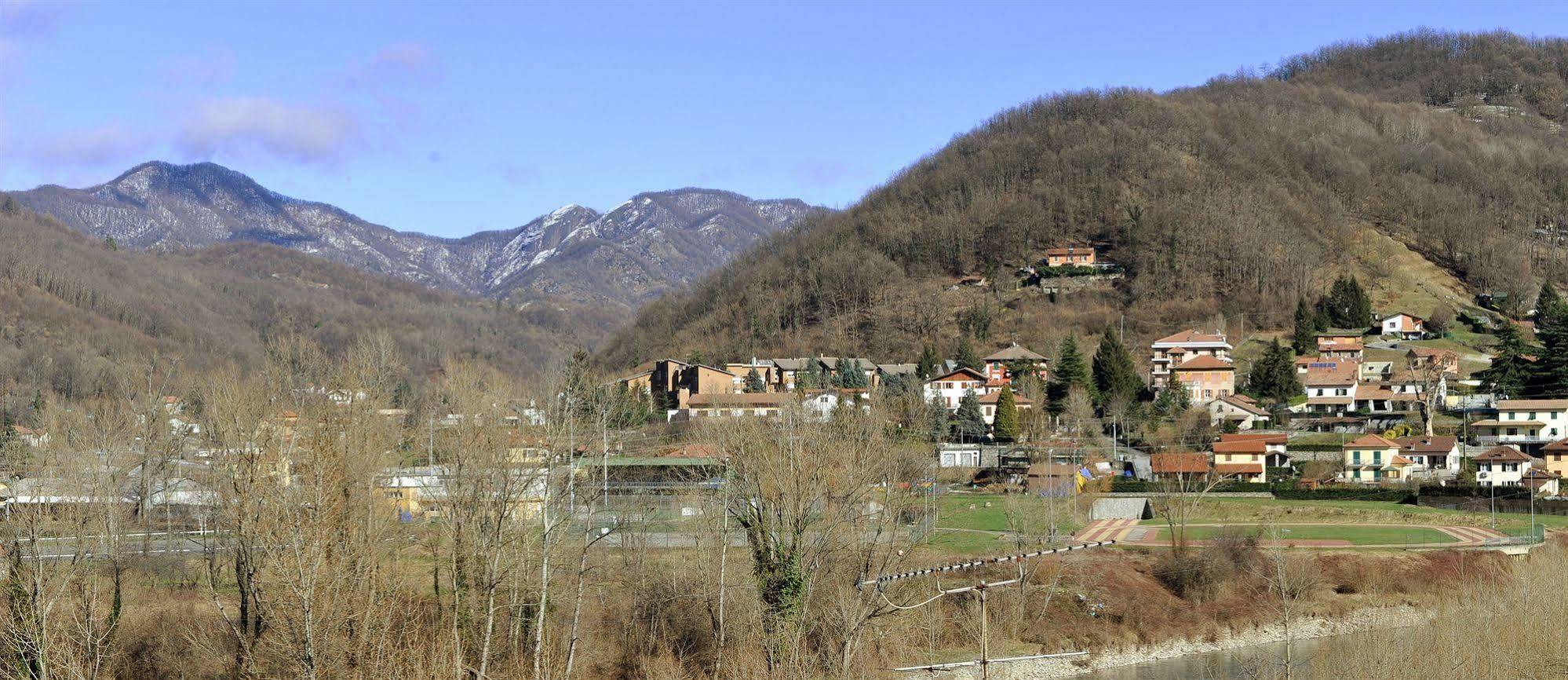 Albergo Birra Savignone Luaran gambar
