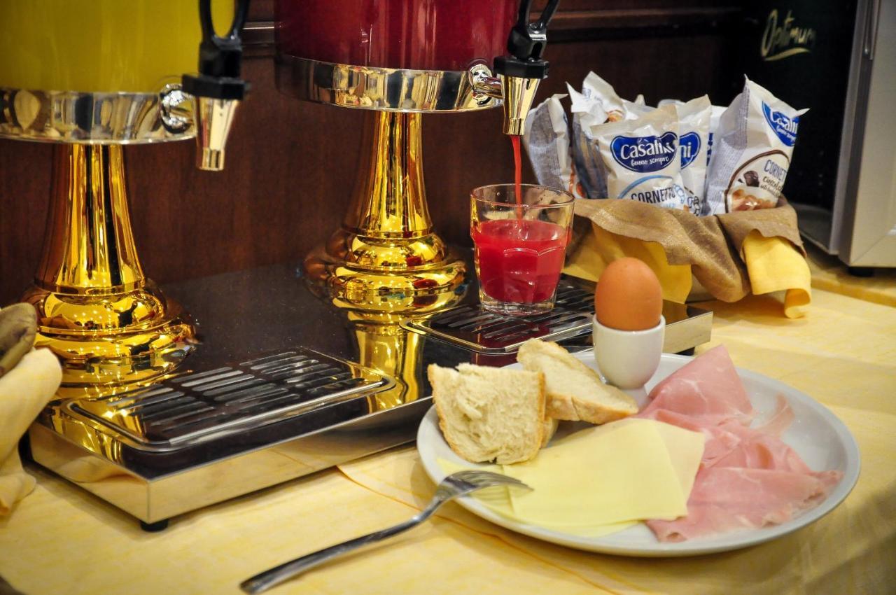 Albergo Birra Savignone Luaran gambar